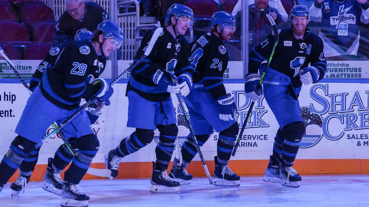 Thunder Weekly, November 21 - Thanksgiving Edition