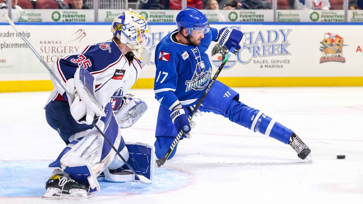 Thunder Point-Streak Snapped On Wednesday Night