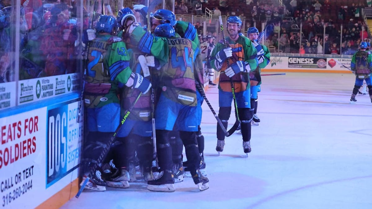 Watts Nets OT Game-Winner Vs. Tulsa
