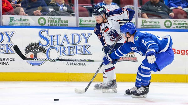 Wichita Returns Home Tonight To Face Tulsa