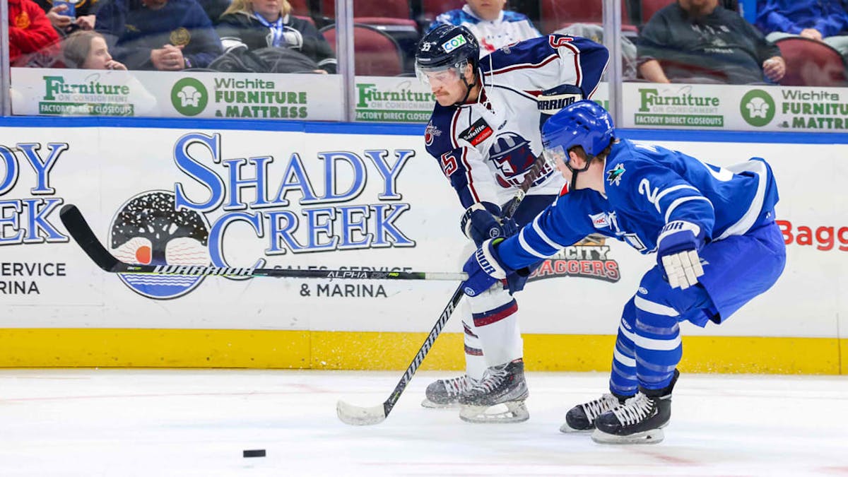 Wichita Returns Home Tonight To Face Tulsa