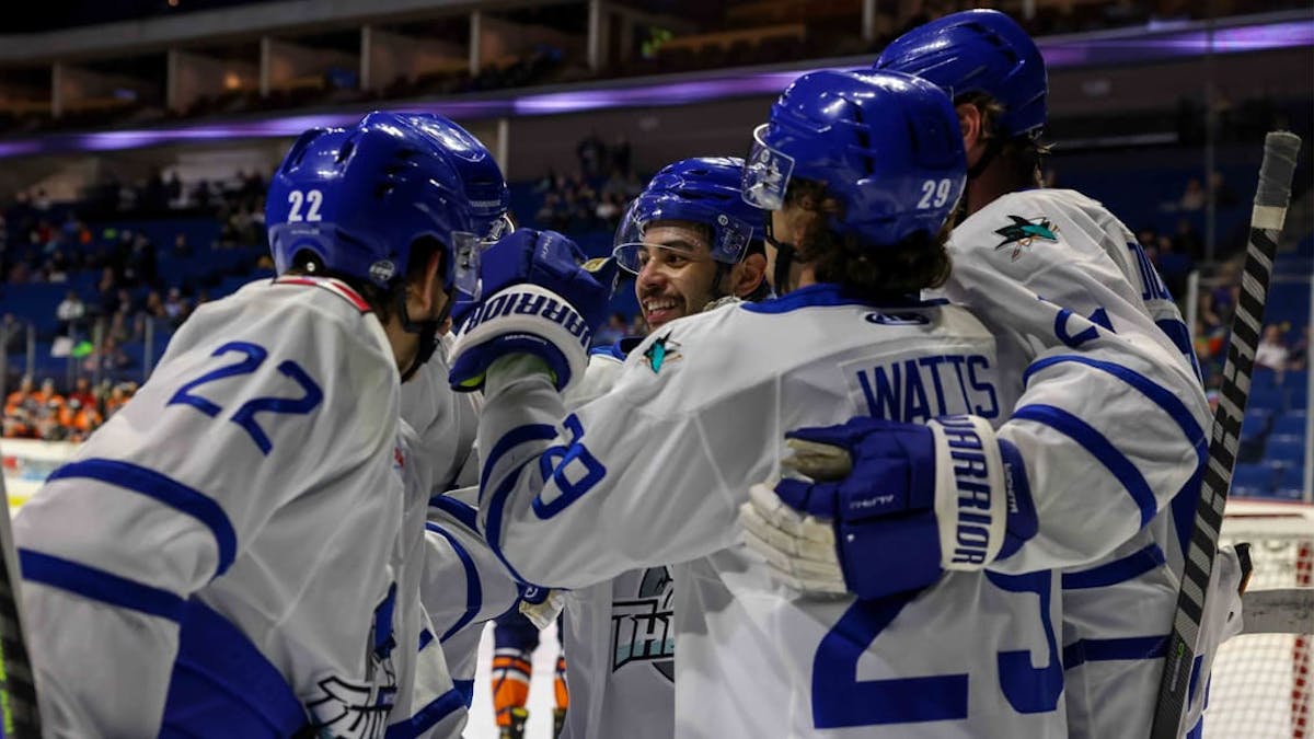 Thunder Weekly, November 28