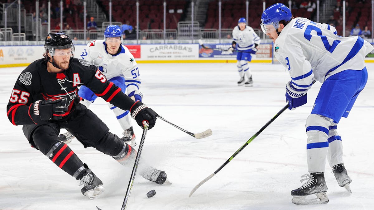 Thunder Falls Short On Wednesday Night To Indy