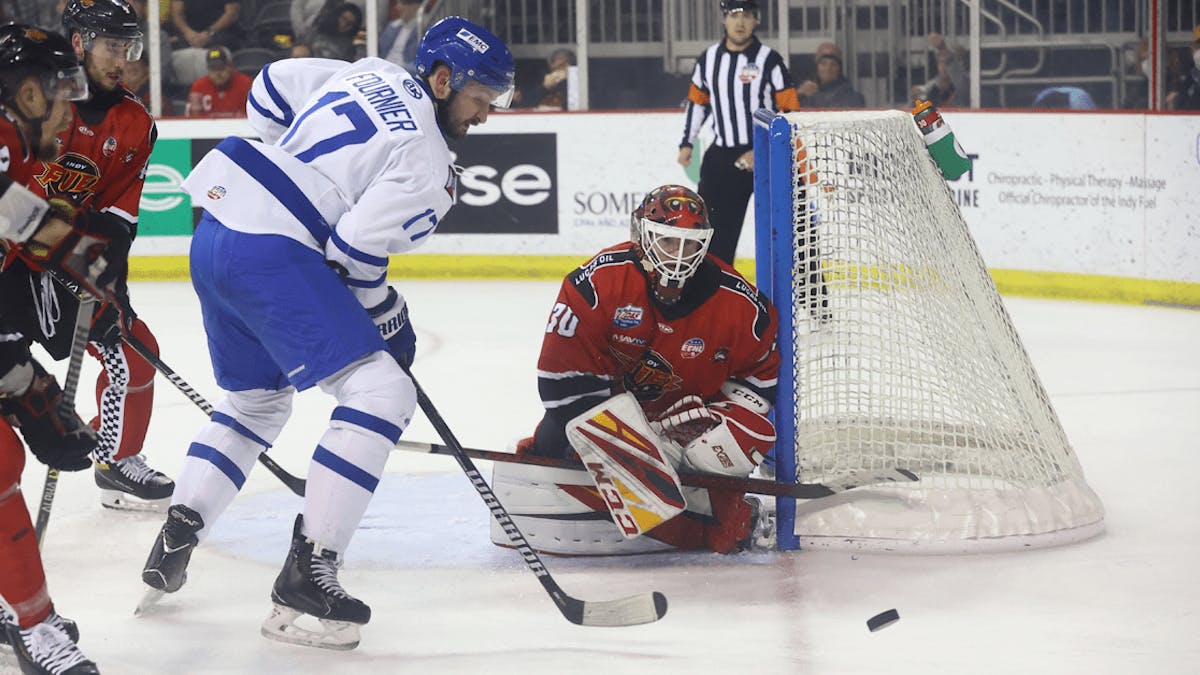 Thunder Opens Week Tonight Vs. Indy