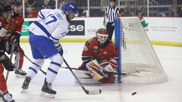 Thunder Opens Week Tonight Vs. Indy