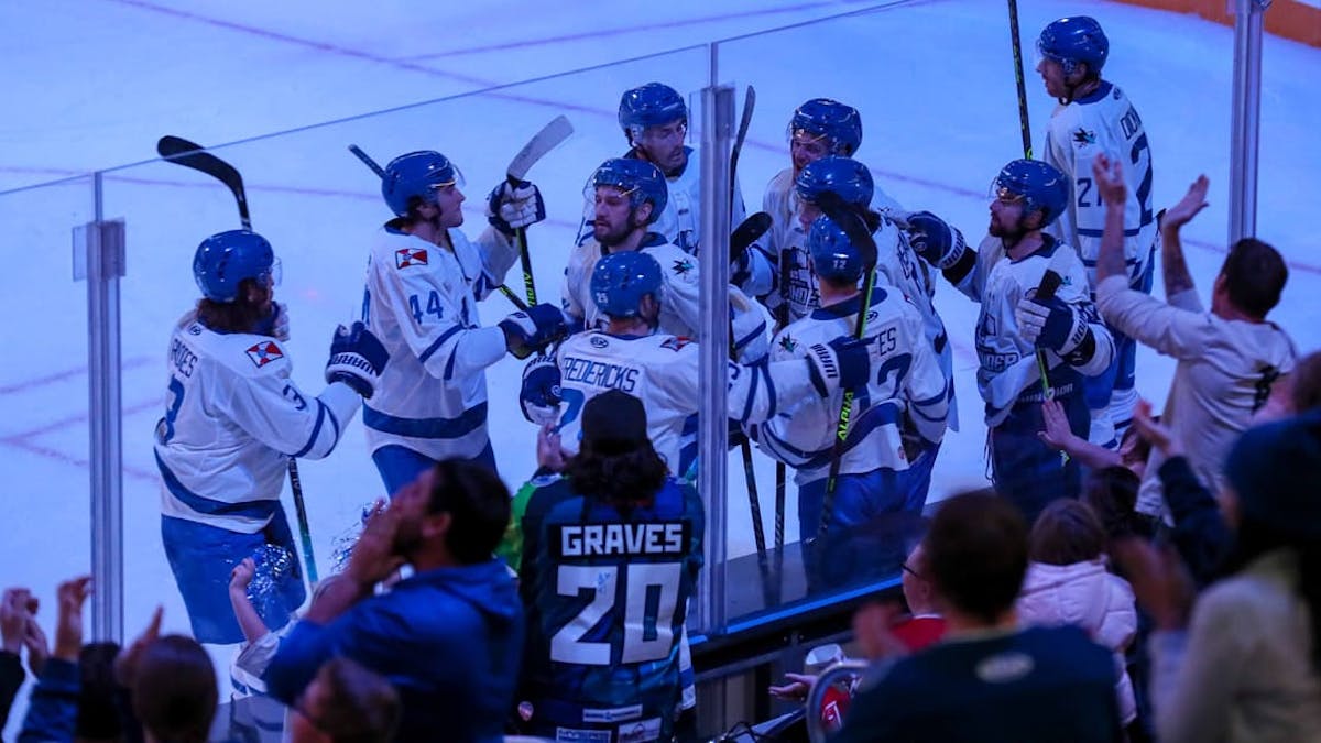 Wichita Finishes Weekend With OT Win Vs. Tulsa