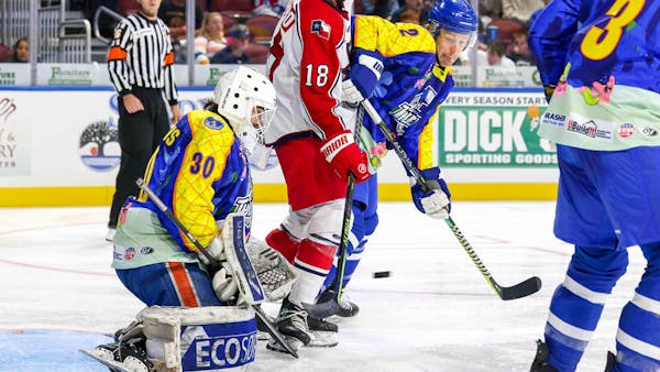 Thunder Drops Home Opener Saturday Night vs. Allen