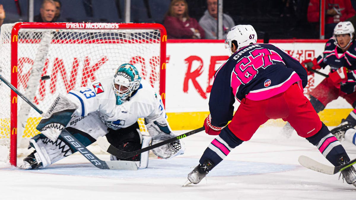 Fournier, Watts Power Thunder Past Americans