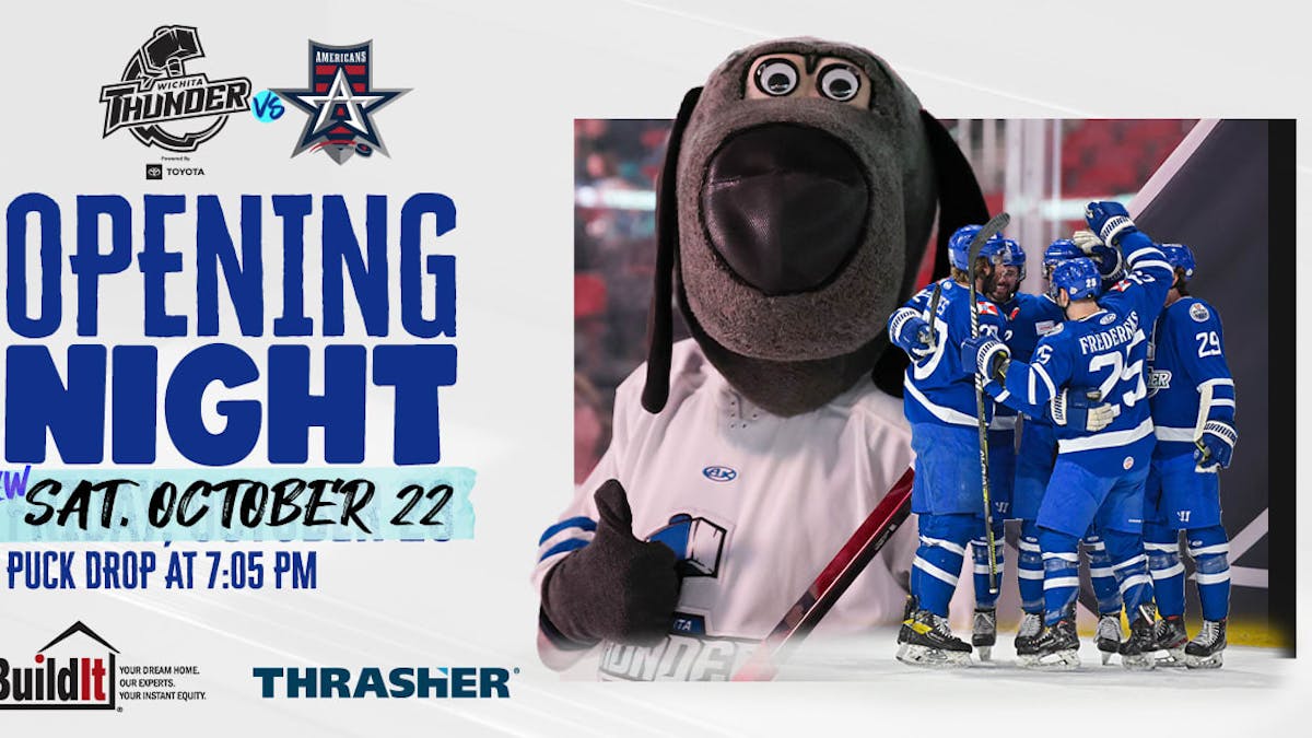 Thunder Announces Changes To Upcoming Season Schedule