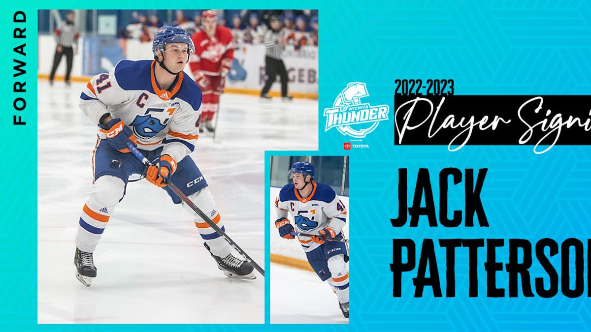 Thunder Agrees To Terms With Jack Patterson