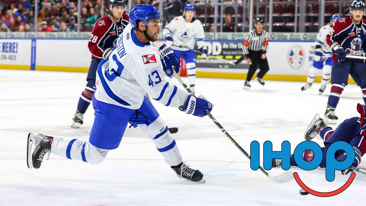 Quinn Preston Returns To Wichita