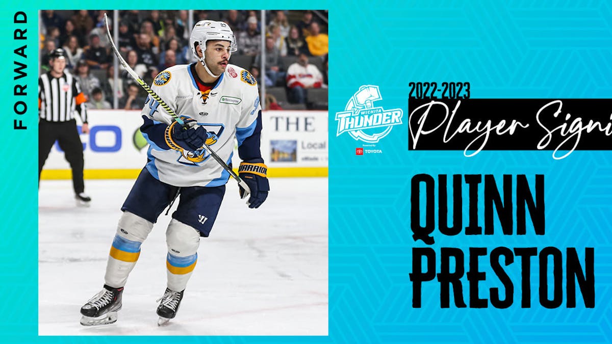 Highly Touted Preston Signs With Thunder