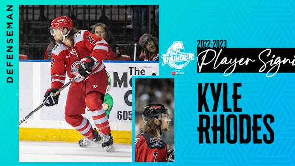 Stinil Returns; Rhodes Signed