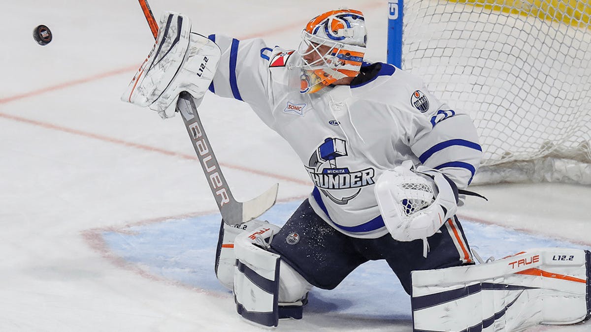 Rodrigue Returns to Wichita