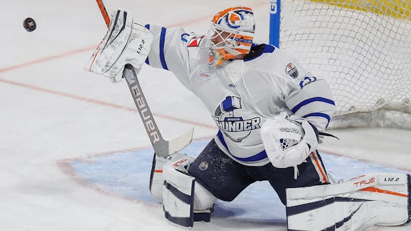 Rodrigue Returns to Wichita