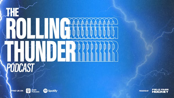 Thunder Renews Partnership With Field Pass Hockey