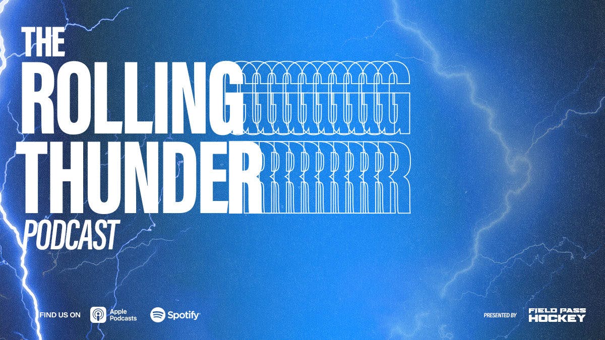 Thunder Renews Partnership With Field Pass Hockey