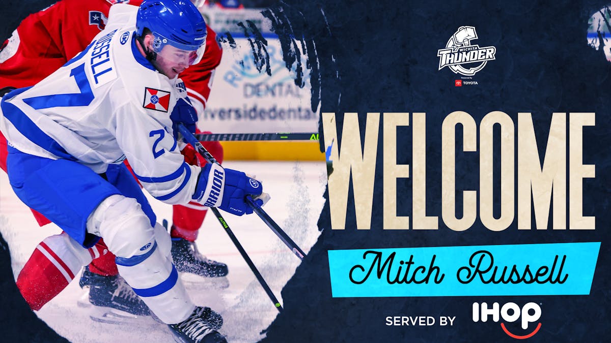 Mitch Russell Assigned to Wichita