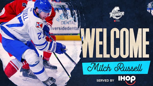 Mitch Russell Assigned to Wichita