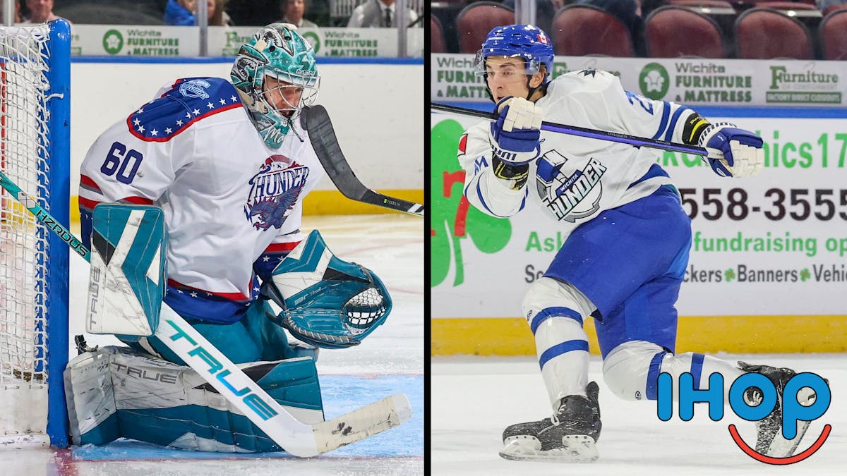 Laroque, Makiniemi Assigned to Wichita