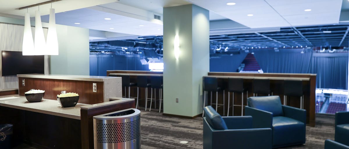 VIP & Suites