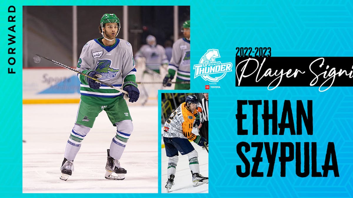 Ethan Szypula Signs With Wichita