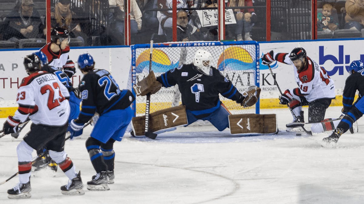 Thunder Weekly, December 12