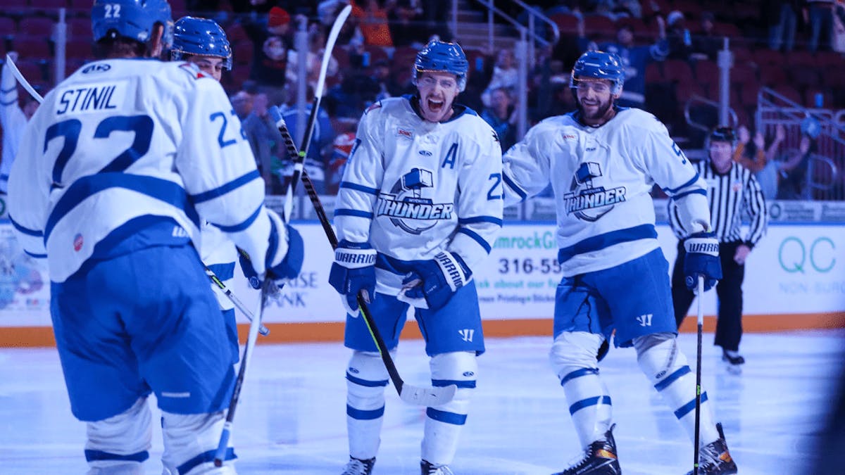 Thunder Weekly, December 26