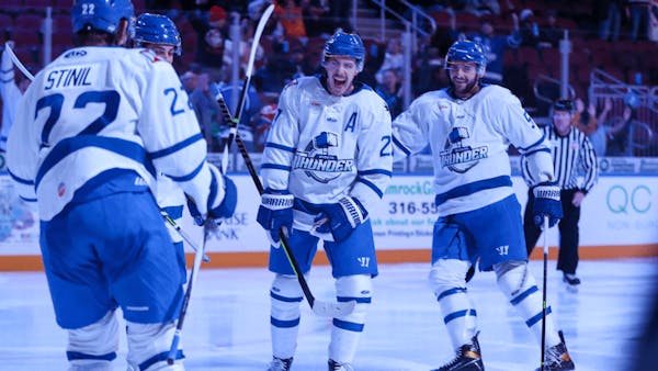 Thunder Weekly, December 26