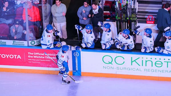 Thunder Weekly, December 5