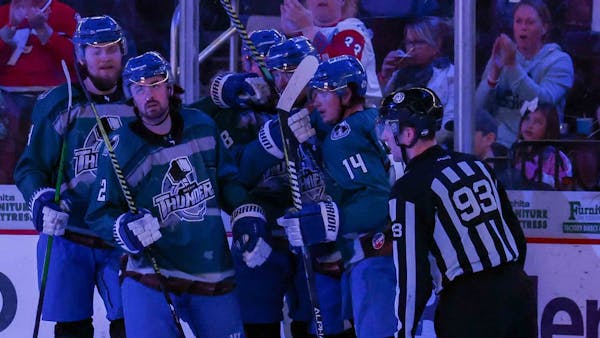 Thunder Weekly, March 21