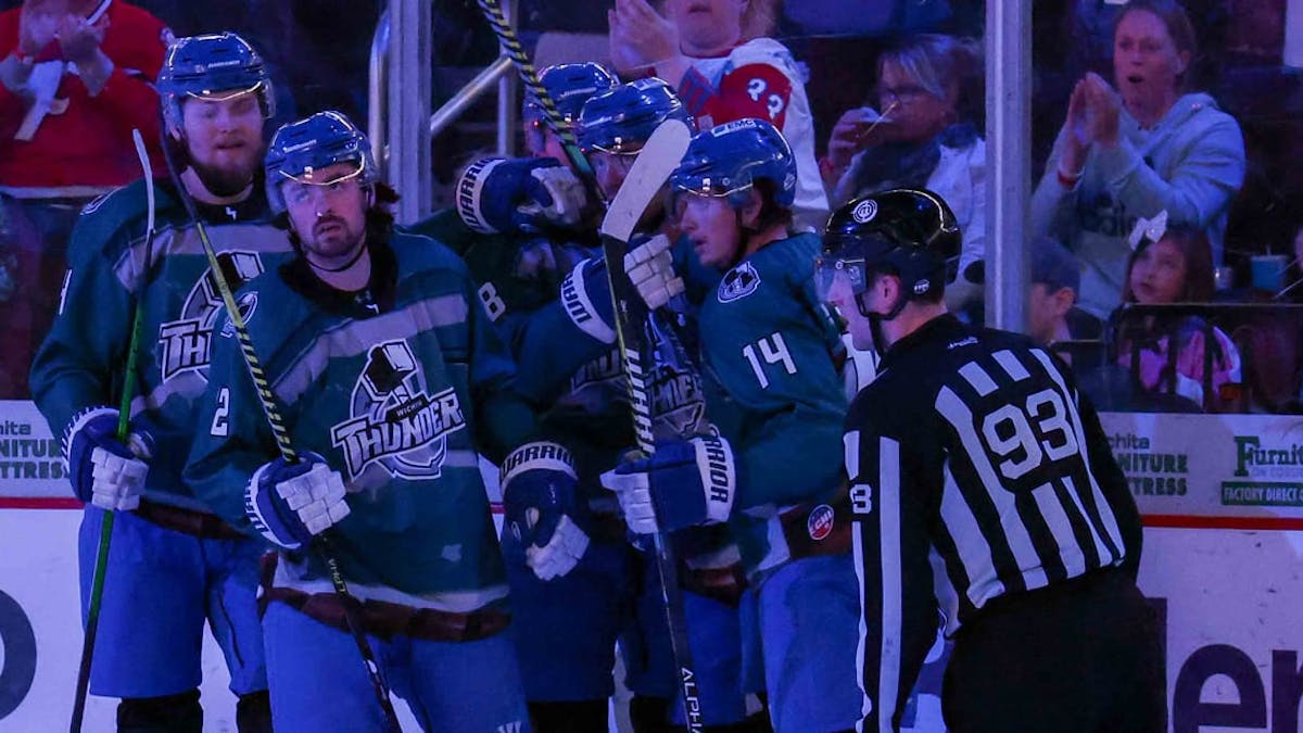 Thunder Weekly, March 21