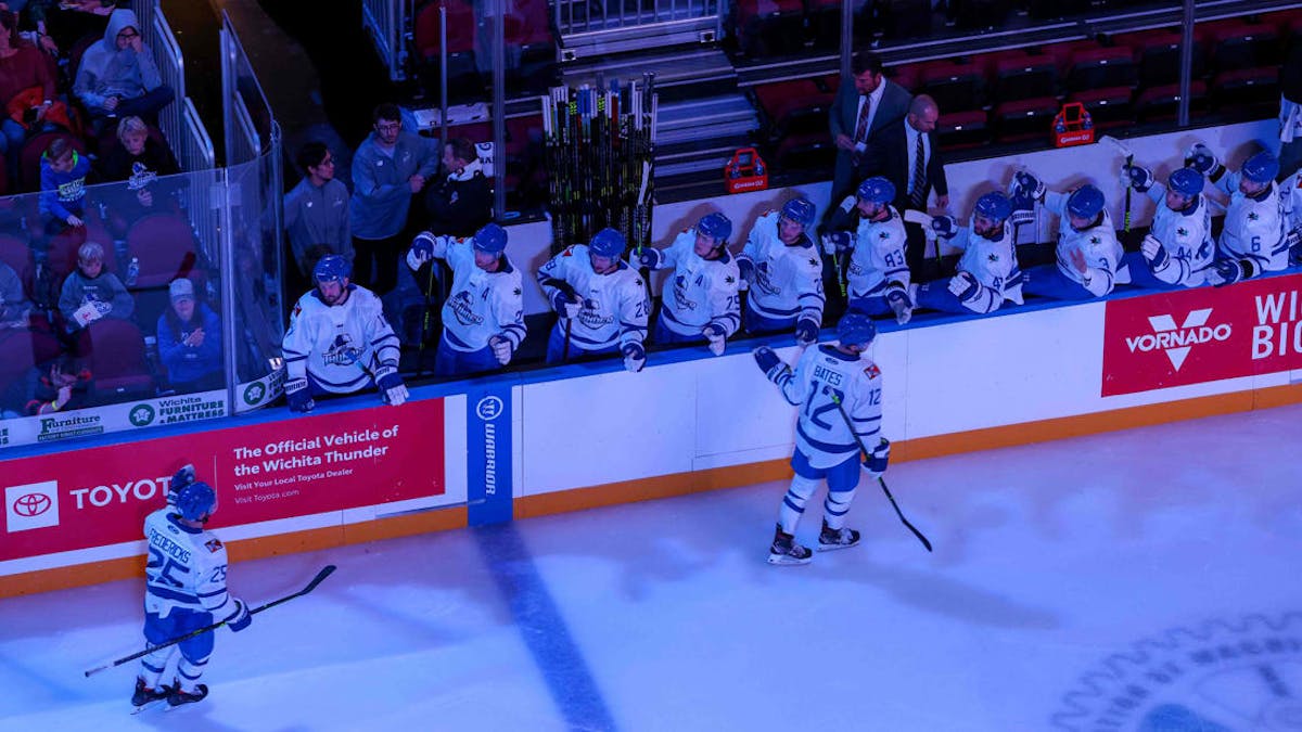 Thunder Weekly, November 7, 2022