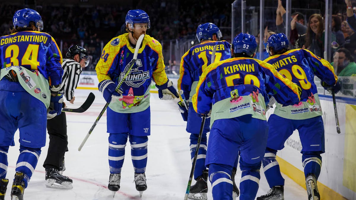 Thunder Weekly, October 24 2022