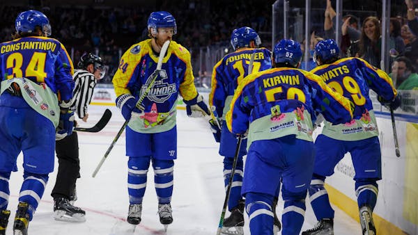 Thunder Weekly, October 24 2022