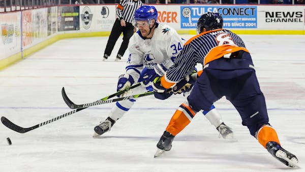Thunder Ends Road Trip Tonight At Tulsa