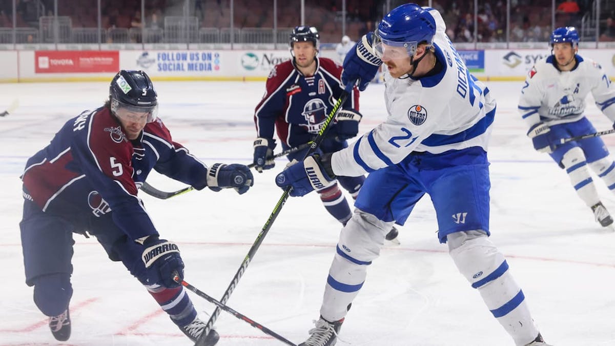 Thunder Returns To Action Tonight Vs. Tulsa
