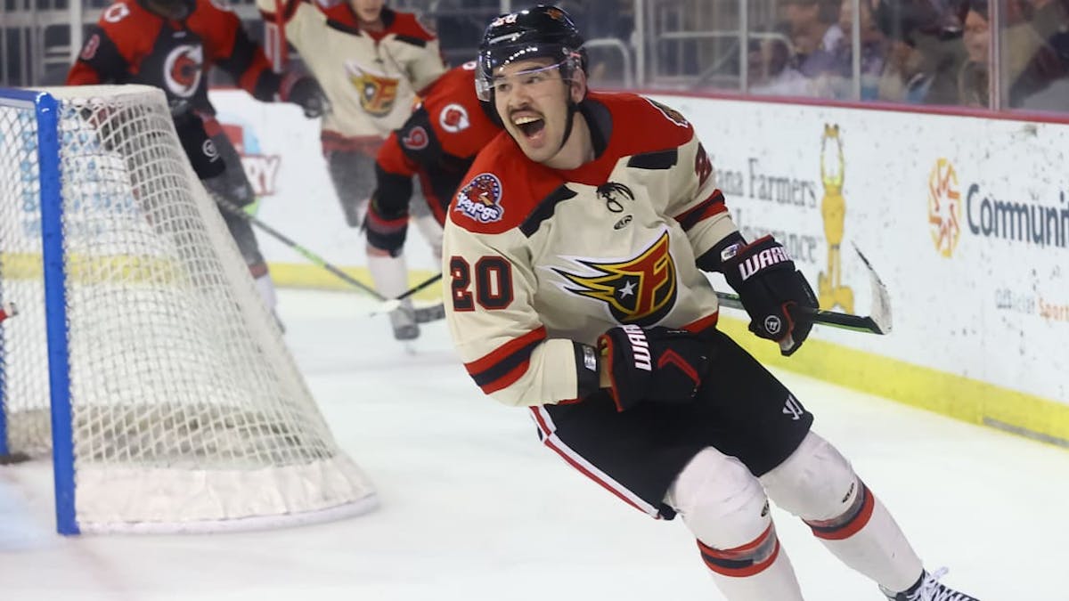 Thunder Receives Van Os-Shaw From Indy