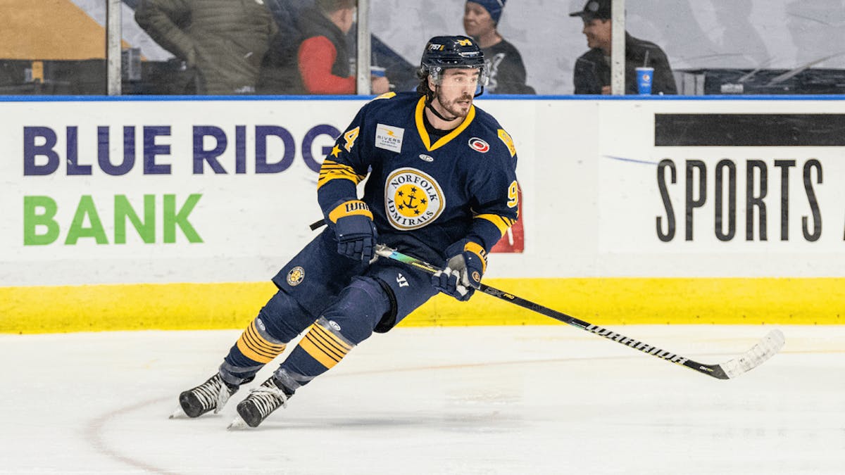 Thunder Acquires Van Os From Norfolk