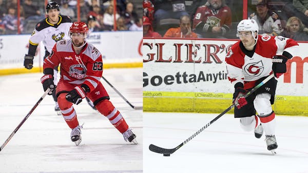 Thunder Complete Two Separate Trades