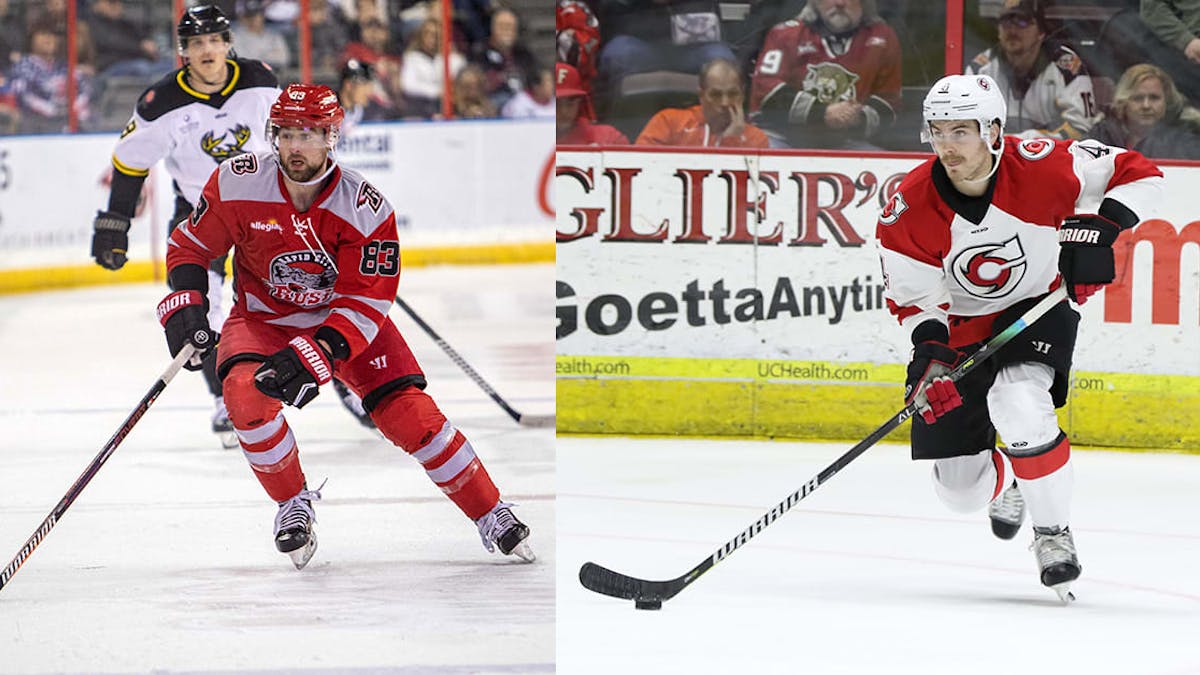 Thunder Complete Two Separate Trades