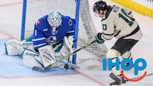 Beck Warm Loaned To Wichita
