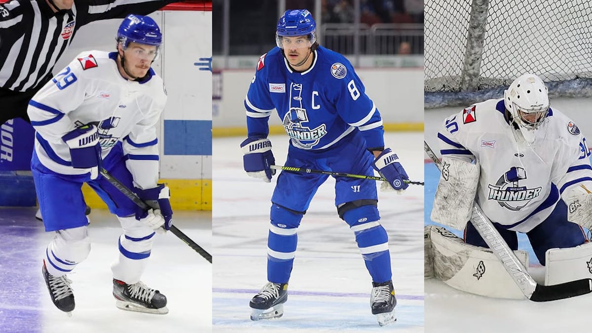 Watts, Peters Head To Bakersfield; Buitenhuis Returns