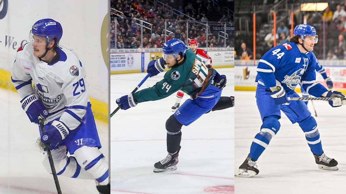 Watts, Safin Head to Bakersfield; van Riemsdyk Re-Signed