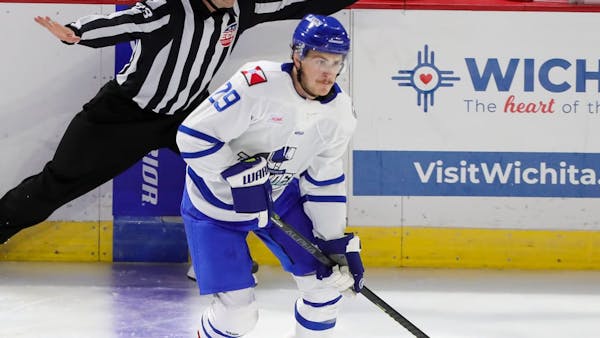 Watts Heads Back To Wichita