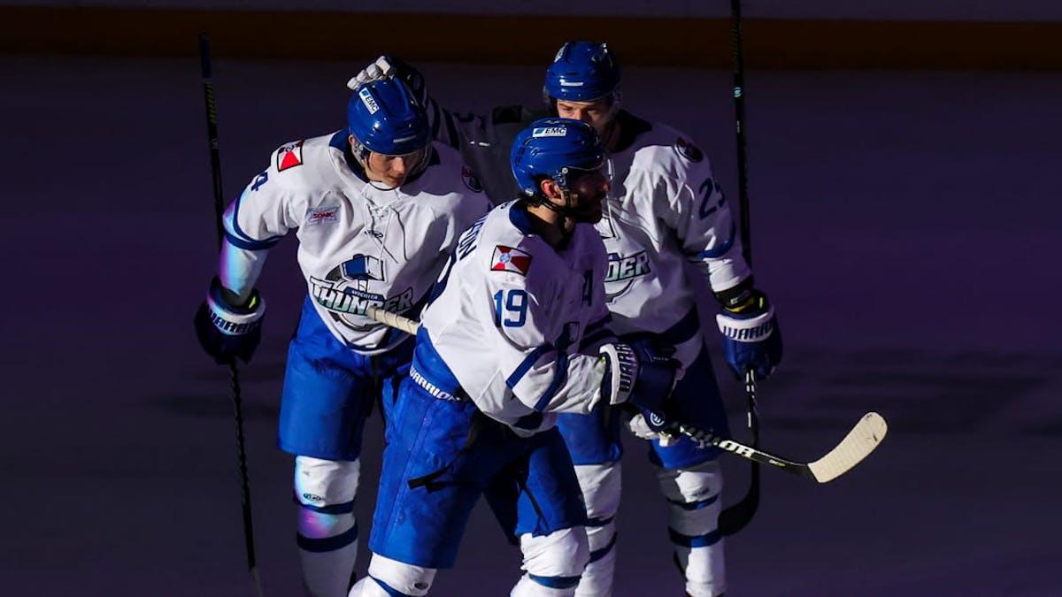 Thunder Weekly, April 11