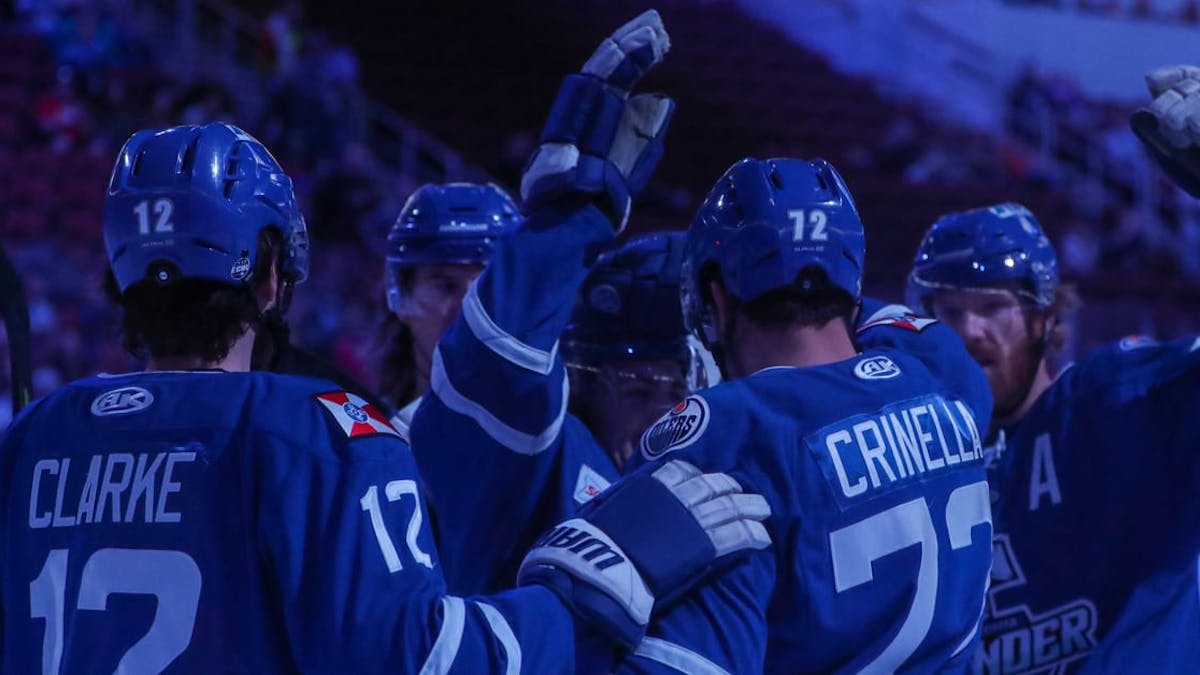 Thunder Weekly, December 27