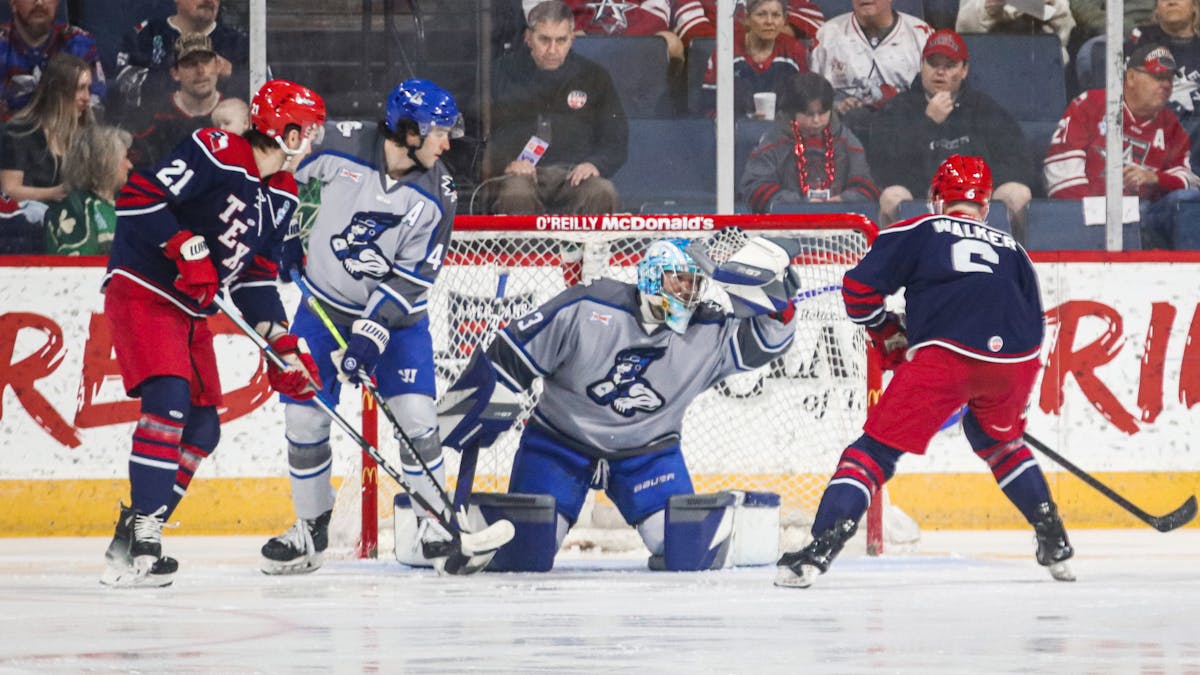 Comeback Falls Short On Sunday At Allen
