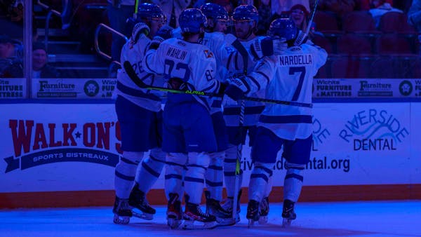 Thunder Snaps Losing Skid On Saturday Night Vs. Cyclones