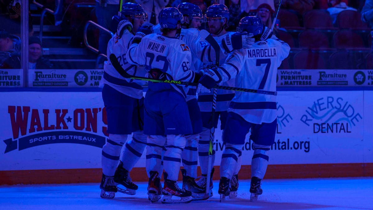 Thunder Snaps Losing Skid On Saturday Night Vs. Cyclones